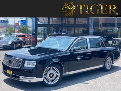 2023 Toyota CENTURY 照片 1