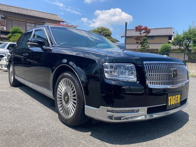 2023 Toyota CENTURY 照片 14
