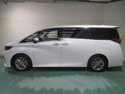 2023 Toyota ALPHARD — фото 7