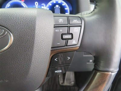 2023 Toyota ALPHARD — фото 23