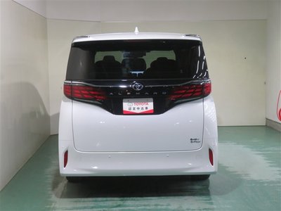 2023 Toyota ALPHARD — фото 31