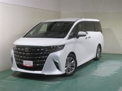 2023 Toyota ALPHARD — фото 15