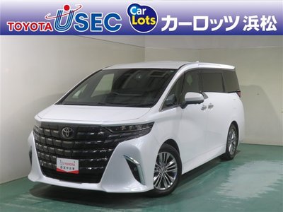 2023 Toyota ALPHARD — фото 1