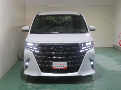 2023 Toyota ALPHARD — фото 16
