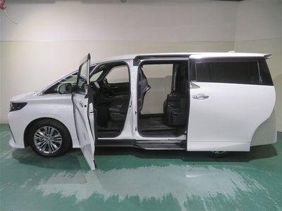 2023 Toyota ALPHARD — фото 30
