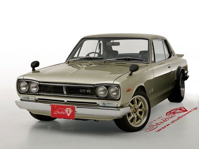 صورة 1 لـ 1972 Nissan SKYLINE GT-R
