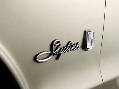 صورة 8 لـ 1972 Nissan SKYLINE GT-R
