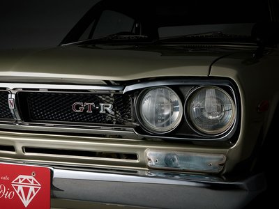صورة 7 لـ 1972 Nissan SKYLINE GT-R