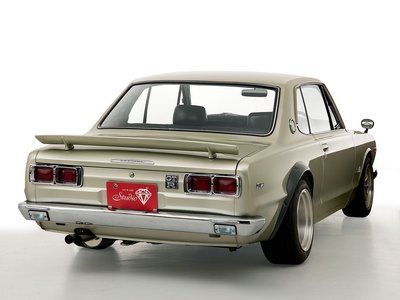 صورة 5 لـ 1972 Nissan SKYLINE GT-R