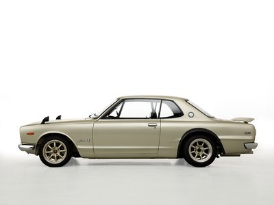 صورة 4 لـ 1972 Nissan SKYLINE GT-R
