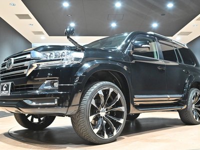 2018 Toyota LAND CRUISER 200 照片 37