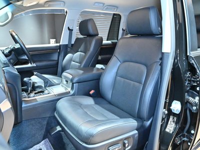 2018 Toyota LAND CRUISER 200 照片 17