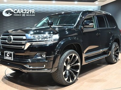 2018 Toyota LAND CRUISER 200 照片 1