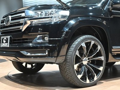 2018 Toyota LAND CRUISER 200 照片 38