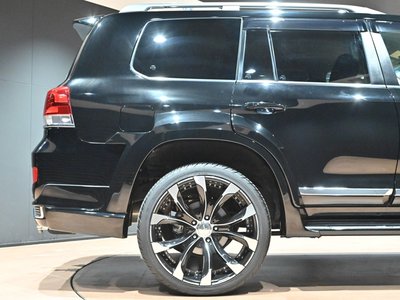 2018 Toyota LAND CRUISER 200 照片 50