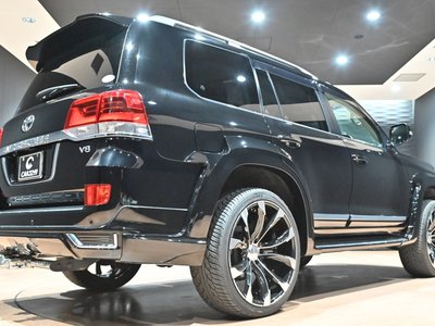 2018 Toyota LAND CRUISER 200 照片 48