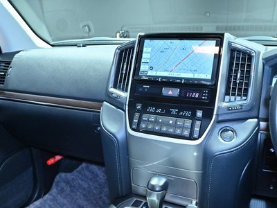 2018 Toyota LAND CRUISER 200 照片 13