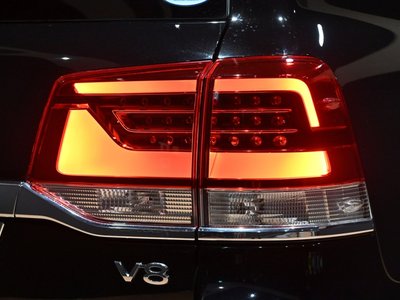 2018 Toyota LAND CRUISER 200 照片 56
