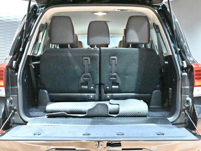 2018 Toyota LAND CRUISER 200 照片 59