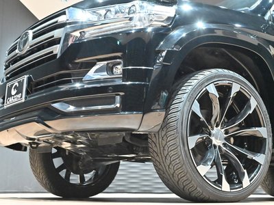 2018 Toyota LAND CRUISER 200 照片 39