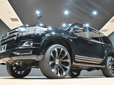 2018 Toyota LAND CRUISER 200 照片 66