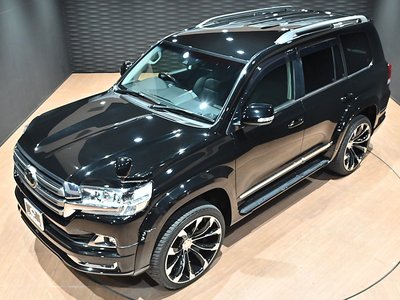 2018 Toyota LAND CRUISER 200 照片 7