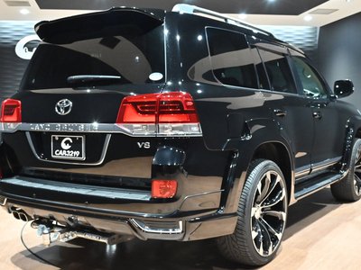 2018 Toyota LAND CRUISER 200 照片 2