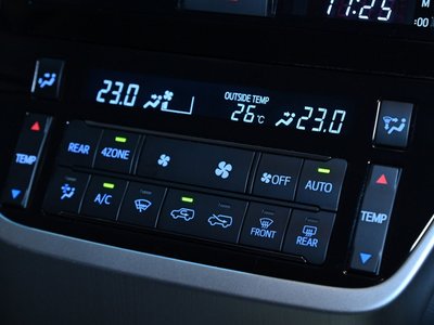 2018 Toyota LAND CRUISER 200 照片 27