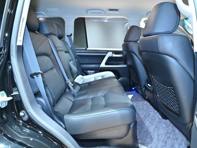 2018 Toyota LAND CRUISER 200 照片 21