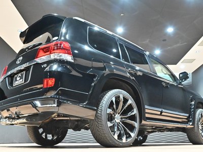 2018 Toyota LAND CRUISER 200 照片 49