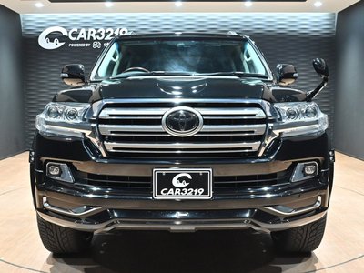 2018 Toyota LAND CRUISER 200 照片 3