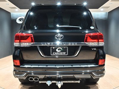 2018 Toyota LAND CRUISER 200 照片 4