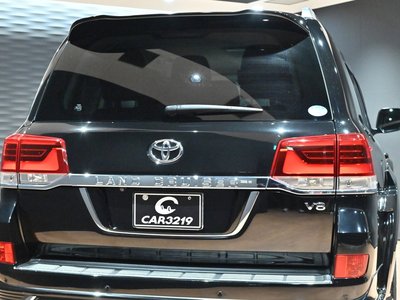 2018 Toyota LAND CRUISER 200 照片 55