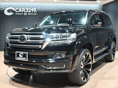 2018 Toyota LAND CRUISER 200 照片 36