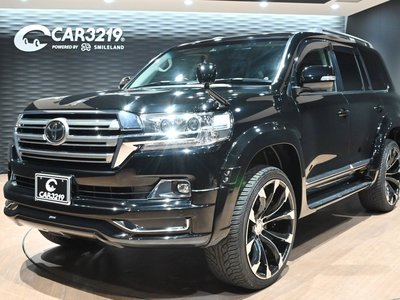 2018 Toyota LAND CRUISER 200 照片 35