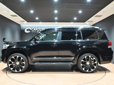 2018 Toyota LAND CRUISER 200 照片 5
