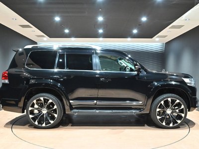 2018 Toyota LAND CRUISER 200 照片 6
