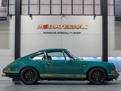 1972 Porsche 911 photo 13