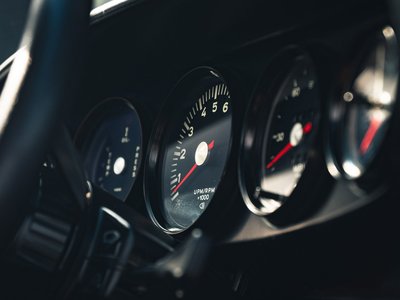 1972 Porsche 911 — миниатюра 56