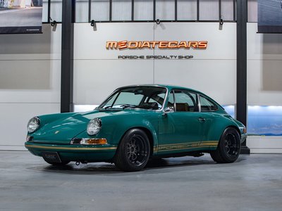 1972 Porsche 911 photo 8