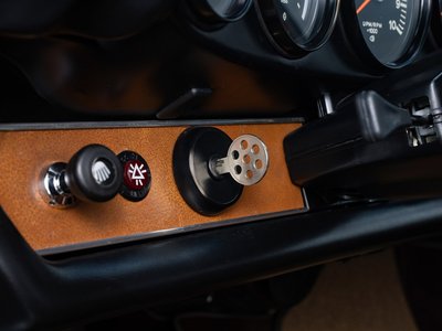 1972 Porsche 911 — миниатюра 31