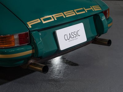 1972 Porsche 911 — миниатюра 23