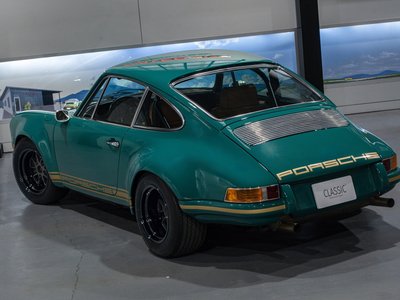 1972 Porsche 911 photo 15
