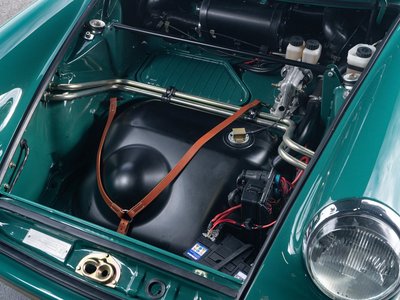 1972 Porsche 911 — миниатюра 44