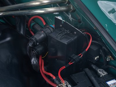 1972 Porsche 911 — миниатюра 47