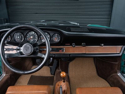 1972 Porsche 911 photo 3