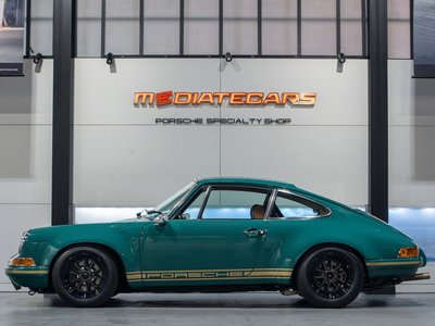 1972 Porsche 911 photo 12