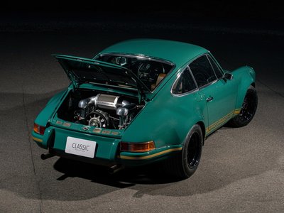 1972 Porsche 911 photo 7
