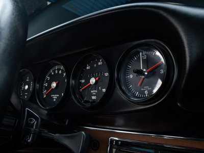 1972 Porsche 911 — миниатюра 29
