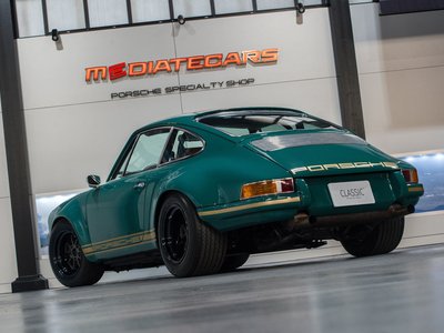 1972 Porsche 911 photo 16